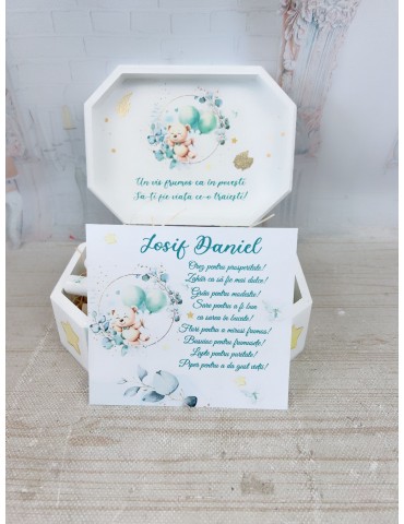 Cutiuta cu mirodenii -...