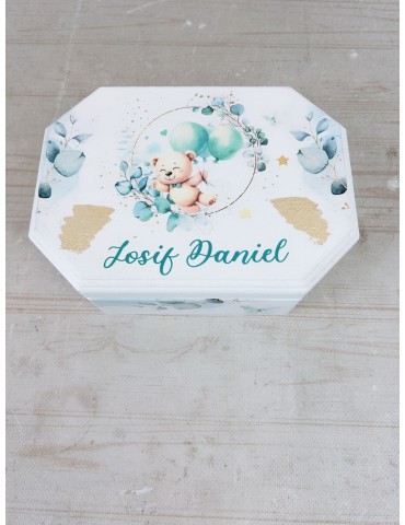 Cutiuta cu mirodenii -...