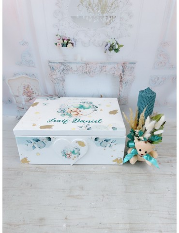 Trusou botez personalizat...