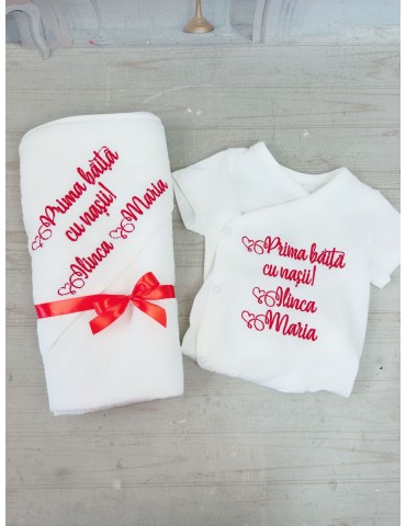 Body si prosop personalizat...