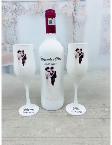 Set cadou personalizat...