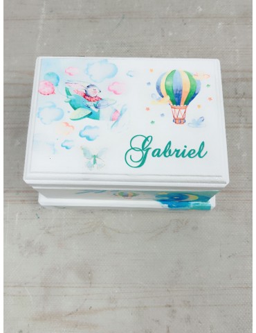 Cutiuta cu mirodenii -...