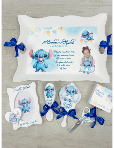 Set mot personalizat cu Stitch