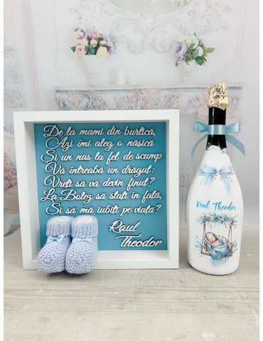 Cadou pentru nasii de...