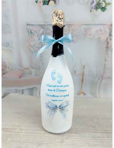 Cadou nasi - Sticla Vreti...