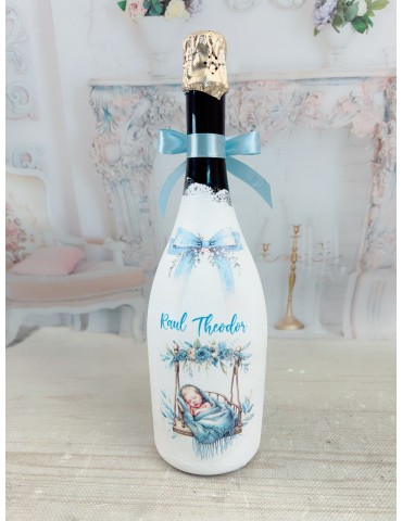 Cadou nasi - Sticla Vreti...