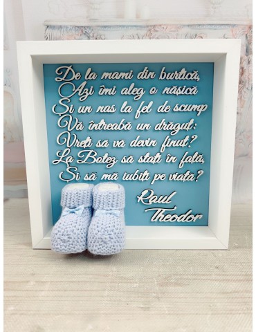 Cadou pentru nasii de...