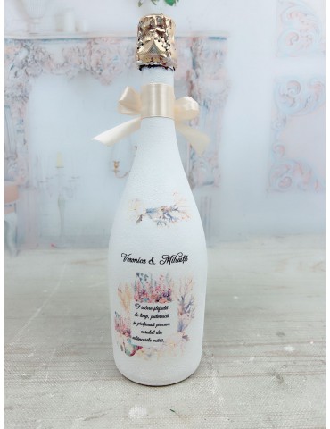 Sticlă personalizată pentru...