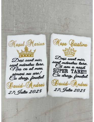 Prosoape brodate nasii de...