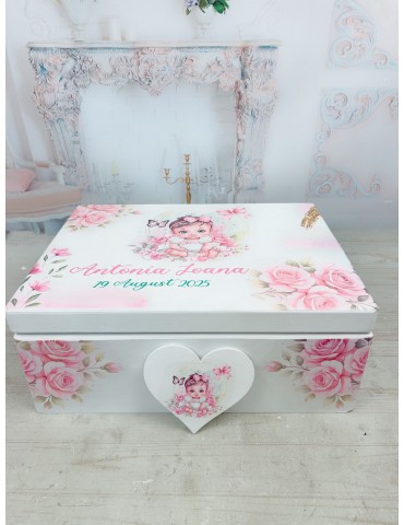 Cutie amintiri din lemn...