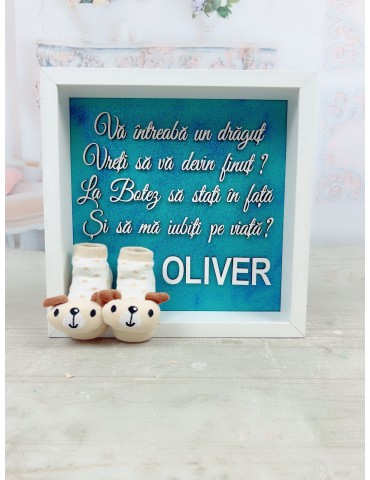 Cadou pentru nasii de...