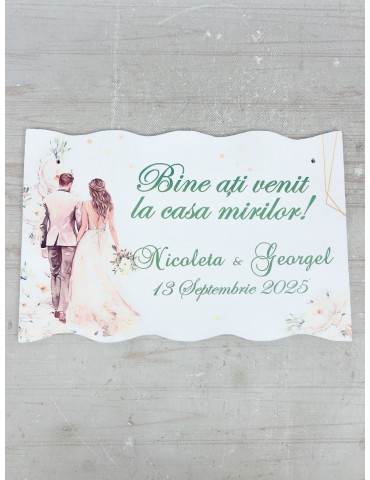 Placuta bine ati venit...