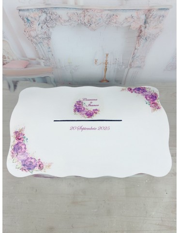 Cutie de dar pentru nunta...