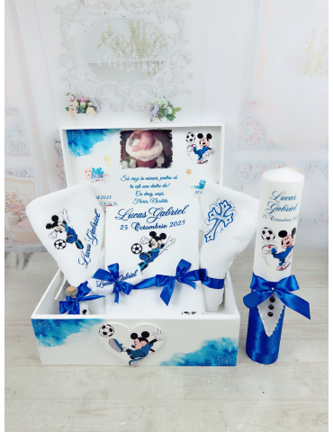 Set botez personalizat cu...