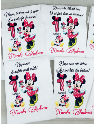 Tricouri personalizate...