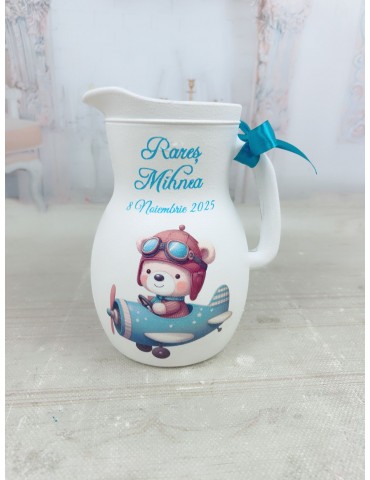 Canta de botez fetita cu...