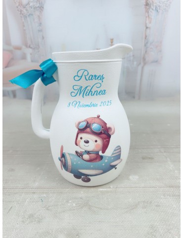 Canta de botez fetita cu...