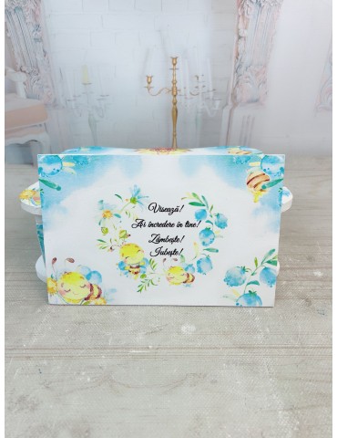 Cutie personalizata...