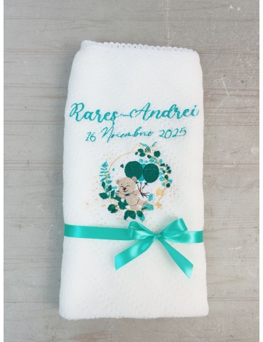 Paturica personalizata...