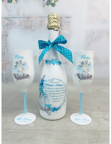 Set cadou nasi de botez -...