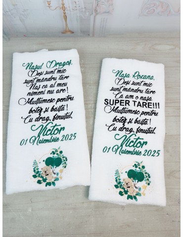 Prosoape personalizate...