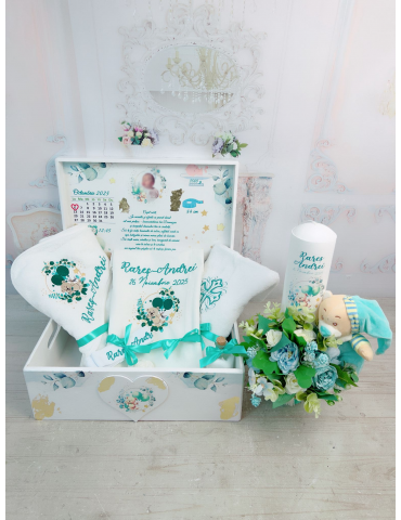 Trusou botez pentru baieti...