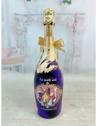 Sticla personalizata -...