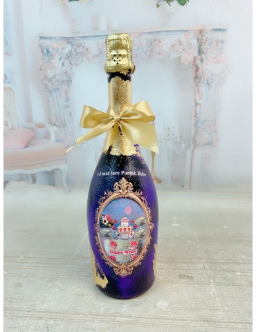 Sticla personalizata -...