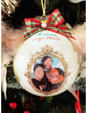 Globuri de Craciun premium...