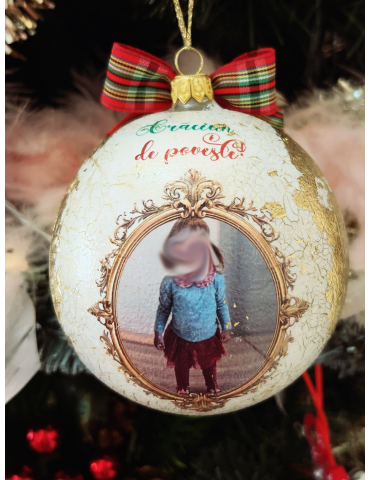 Globuri de Craciun premium...