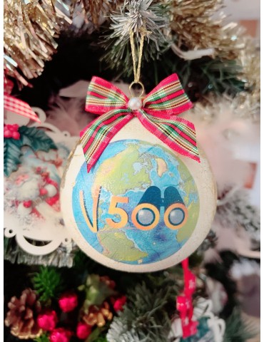 Globuri premium din sticlă...