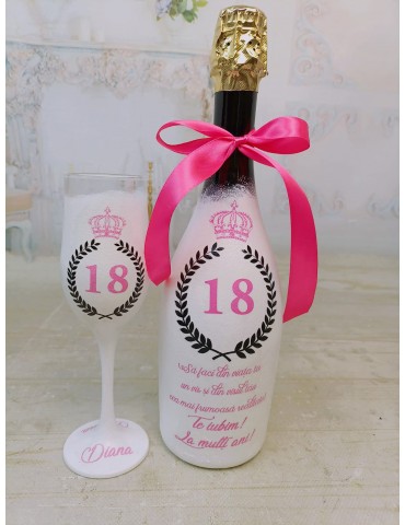 Set cadou pentru majorat -...