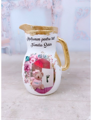 Vaza- cadou personalizat...