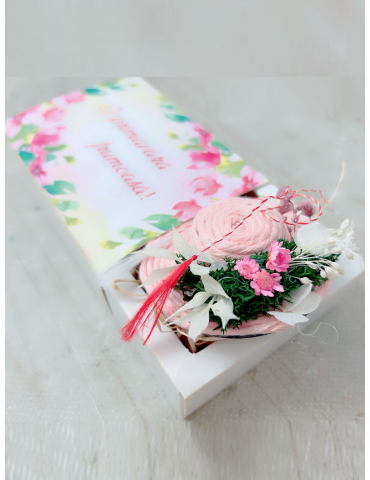 Mărțișor handmade tip...