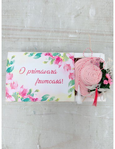 Mărțișor handmade tip...