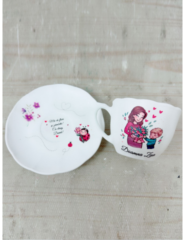 Set cadou învățătoare –...