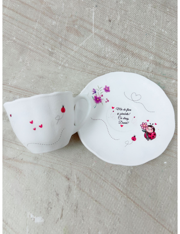 Set cadou învățătoare –...