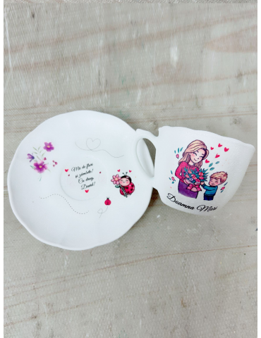 Set cadou învățătoare –...