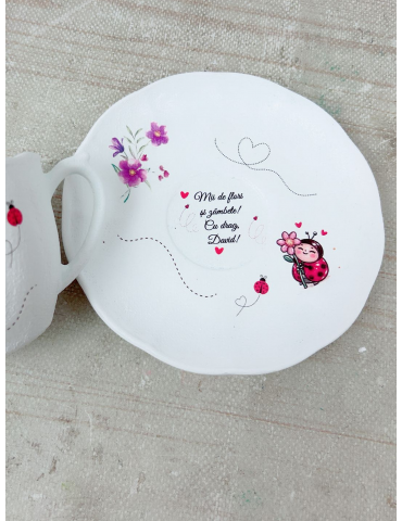 Set cadou învățătoare –...