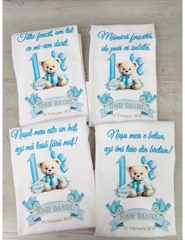 Set tricouri personalizate...