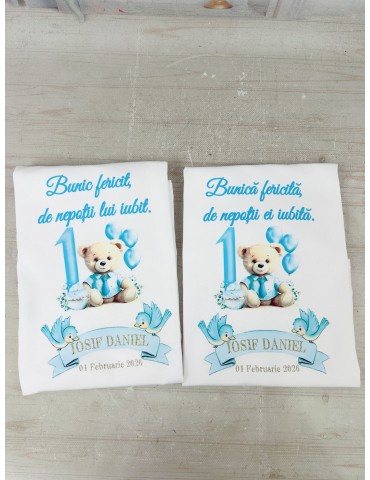 Set tricouri personalizate...