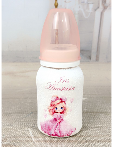 Biberon personalizat cu...