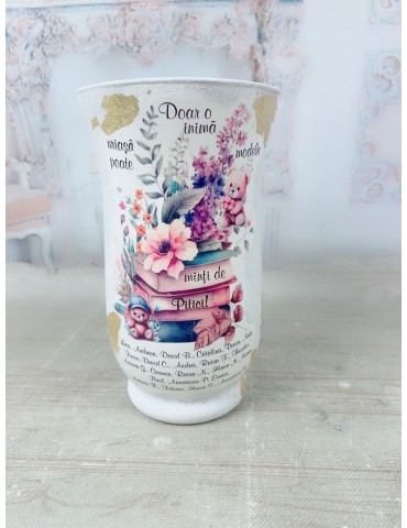 Vaza - cadou personalizat...