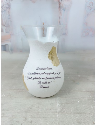 Vaza - cadou personalizat...