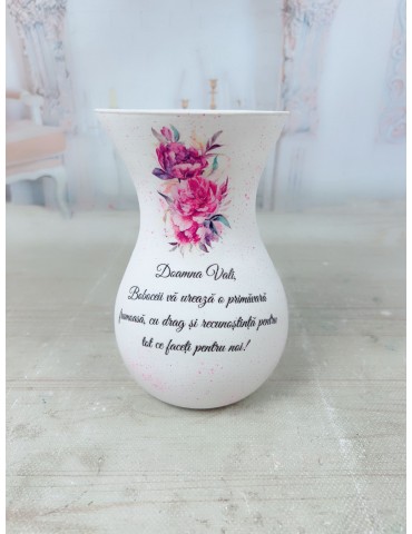 Vaza - cadou personalizat...
