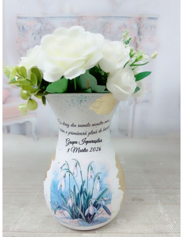 Vaza - cadou personalizat...