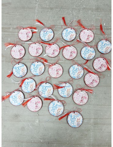 Set 25 Mărțișoare...