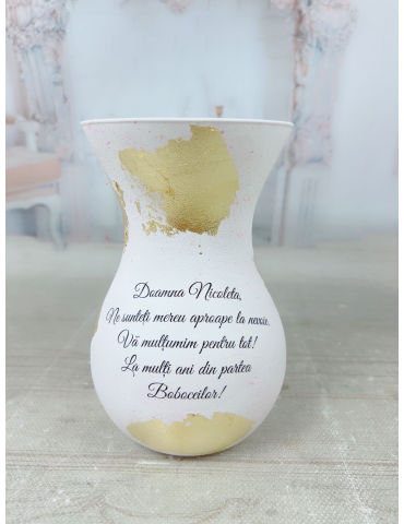 Vaza - cadou personalizat...