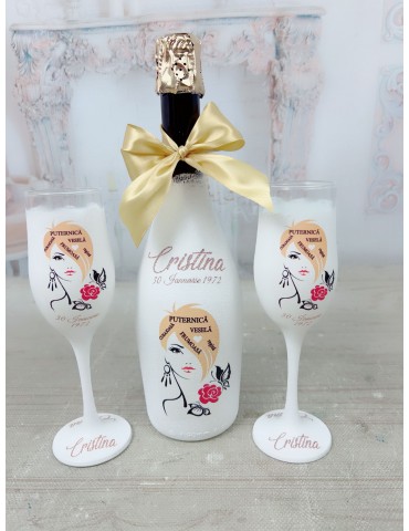 Set Cadou Personalizat 54...