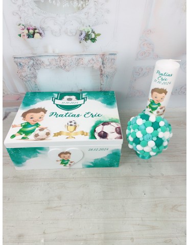 Set Botez Personalizat –...